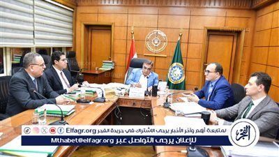 محافظ الدقهلية يترأس لجنة القيادات لاختيار عدد من مديري عموم الإدارات