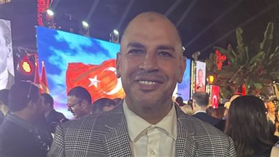 نادي الشرق لحوار الحضارات ببيروت يختار  أحمد يوسف الإدريسي كأول سفير دولي للذكاء الاصطناعي