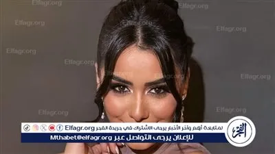نانسي صلاح في إطلالة عصرية بمهرجان القاهرة السينمائى الدولى
