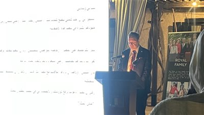 سفير بلجيكا الجديد: مصر دورها محوري بالشرق الأوسط على الصعيدين السياسى والإنسانى