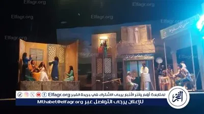 بورسعيد للفنون الشعبية تحيي ليلة تراثية على مسرح قصر الثقافة