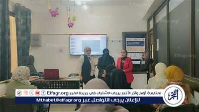 صحة الإسماعيلية تُنظم برنامج تدريبي 