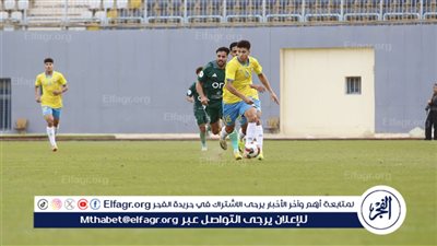 الإسماعيلي يفوز على زد وديًا