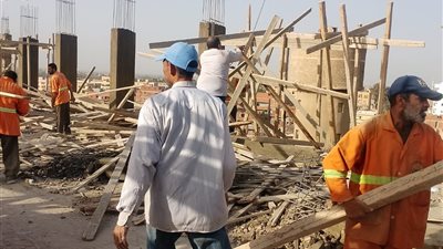 محافظ القليوبية: التعامل بمنتهى الحسم مع التعديات على الأراضي الزراعية وأملاك الدولة