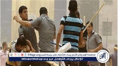 إصابة 5 أشخاص في مشاجرة على بيع قطعة أرض زراعية بمركز سوهاج