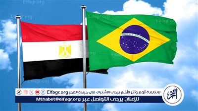 عاجل| تفاصيل البيان المشترك بين مصر والبرازيل بشأن تدشين شراكة استراتيجية بينهما