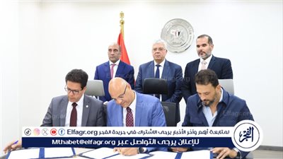 تعاون ثلاثي بين جامعة بنها ومحافظة القليوبية ومستشفى الناس برعاية وزير التعليم العالي