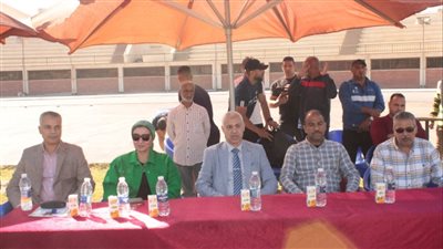 جامعة أسيوط تشهد انطلاق اللقاء الرياضي للياقة البدنية