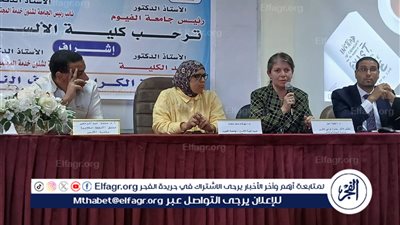 محافظ الفيوم يتابع الأنشطة والخدمات المقدمة ضمن مبادرة 