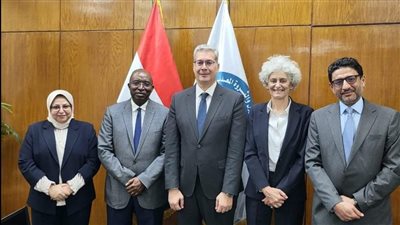 وزير البترول يلتقي مؤسسة التمويل الدولية “IFC ”