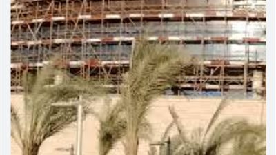 دون إصابات.. السيطرة على حريق محدود بمستشفى مجدي يعقوب تحت الإنشاء بأكتوبر