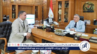 أشرف حنيجل لـ الفجر: 