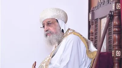 أبرز تصريحات البابا تواضروس في عظة قداس العيد الـ ١٢ لتجليسه
