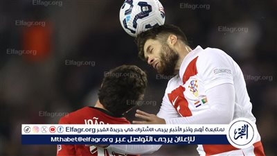نتيجة وملخص أهداف مباراة كرواتيا ضد البرتغال في دوري الأمم الأوروبية 