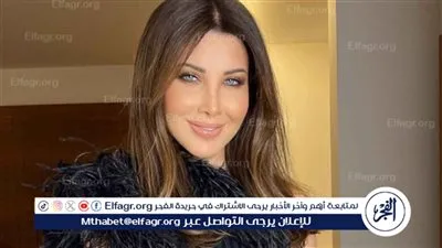 نانسي عجرم تتألق في باريس بحفل ساحر في قصر المؤتمرات