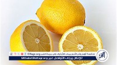 عصير الليمون: سر الصحة والنشاط في كوب واحد