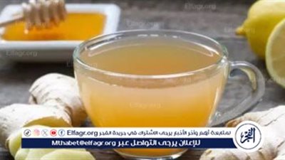 فوائد ماء الزنجبيل: مشروب سحري للصحة والجمال