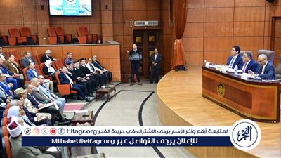 محافظ الدقهلية في المجلس التنفيذي: نعزي أسر ضحايا حادث المطرية وندعو بالشفاء العاجل للمصابين 