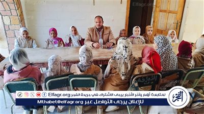 لتعزيز الهوية التراثية.. ورش عمل فنية ومشغولات يدوية لطلاب معهد سيوة ببيت الثقافة