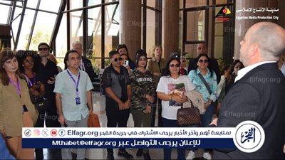 ضيوف مهرجان 