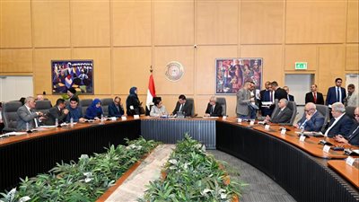 وزير الاسكان: حريصون على التواصل المستمر مع أعضاء البرلمان لتحقيق مصلحة المواطنين وإيجاد نتائج ملموسة على أرض الواقع