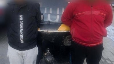 كشف ملابسات تداول مقاطع فيديو لتعدي شخصين على عاملين بجهاز مدينة 6 أكتوبر بالجيزة