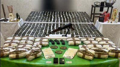 ضبط اثنين من العناصر الإجرامية شديدة الخطورة بالإسماعيلية 