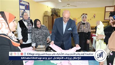 محافظ بني سويف يشهد ورشة عمل حول الشبكة القومية لخدمات ذوي الإعاقة 