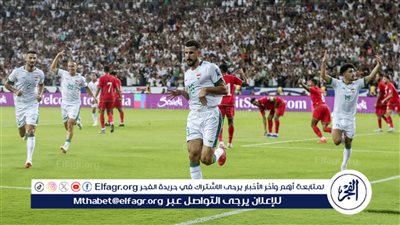 ملخص أهداف مباراة العراق وعمان في تصفيات آسيا المؤهلة لكأس العالم