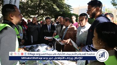 جامعة الفيوم تنظم ورشة عمل عن إعادة تدوير المخلفات