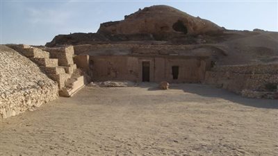 غدا.. افتتاح المقبرة TT39 للكاتب «بوي ام رع» بالبر الغربي في الأقصر