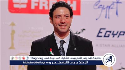 أحمد جمال سعيد: 'فقدت وزني بعد وفاة والدتي وعالجتني من الاكتئاب ابنة عمي لفترة طويلة'