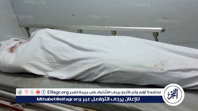 العثور على جثة طبيب أسنان في المنيا