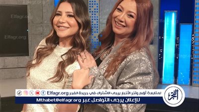 انتصار توجه رسالة مؤثرة لوالدتها: 'بحبك لأني عشت عمري كله أظهر أني قوية قدامك'