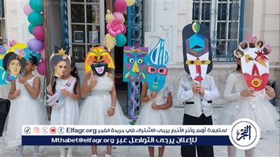 في عيد الطفولة.. مواقع قطاع الفنون التشكيلية تزينت بالفنون وغمرتها البهجة