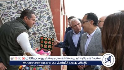 عاجل - رئيس الوزراء يشهد عرض منصة 