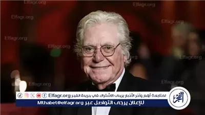 حسين فهمي: اتفرجت على فيلم «العار» بعد عرضه بسنين.. فيديو