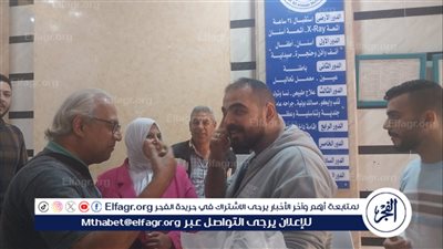 محافظ الدقهلية: توقيع الكشف الطبي على 700 شخص في قافلة طبية بالمجان 
