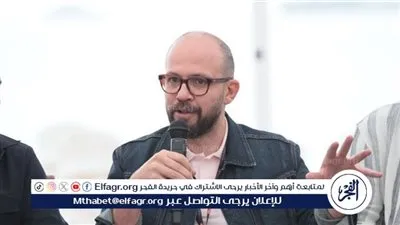 أحمد حافظ يكشف صعوبات عمله في مسلسل «moon night»