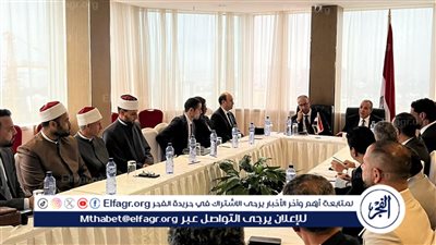 وزير الخارجية يلتقي مع أعضاء الجالية المصرية في الكونغو الديمقراطية (صور)