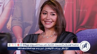منة شلبي: الأم لا تقدر بمال وشخصيتي اتغيرت