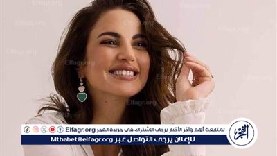 درة تخطف الأنظار بإطلالة جريئة في مهرجان القاهرة السينمائي الـ45