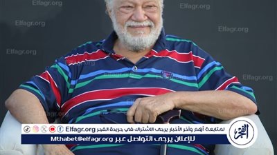 يحيي الفخراني يتصدر تريند 