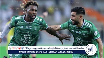 يوتيوب دون تقطيع الآن.. مباراة الأهلي والفيحاء اليوم في دوري روشن السعودي 2024