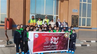 محافظ الدقهلية: استمرار تنفيذ أعمال المرحلة الثالثة من برنامج التوعية الشامل ورفع الوعي البيئي 