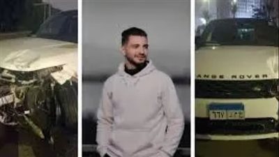 النيابة تستمع لأقوال الشيف الشربيني وابن زوجته في حادث دهس عامل دليفري