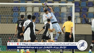 التعادل الإيجابي يحسم مواجهة الشباب والأخدود في الدوري السعودي