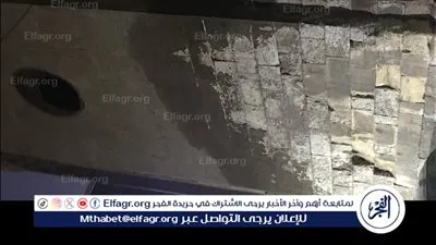 سرقة جامع أبو بكر مزهر الأثري بشارع المعز والنيابة تتحفظ على الجاني