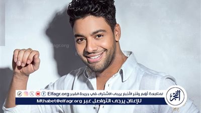 الليلة..أحمد جمال يلتقي بجمهوره على مسرح المحكي بقلعة صلاح الدين