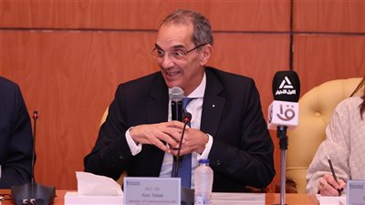  وزير الاتصالات: ندرس إصدار ميثاق افريقيا للذكاء الاصطناعي